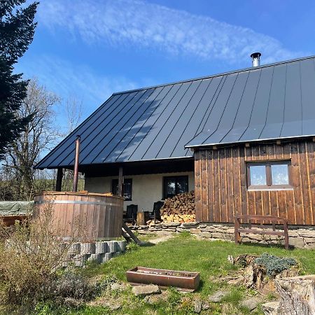 Venkovská chalupa Jestrabi V Krkonosich Esterno foto