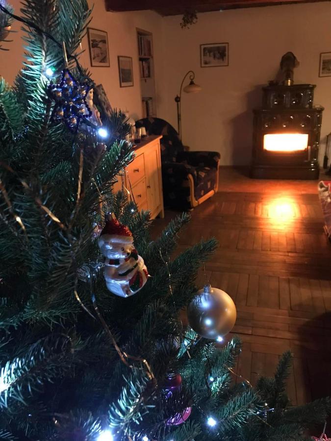 Venkovská chalupa Jestrabi V Krkonosich Esterno foto