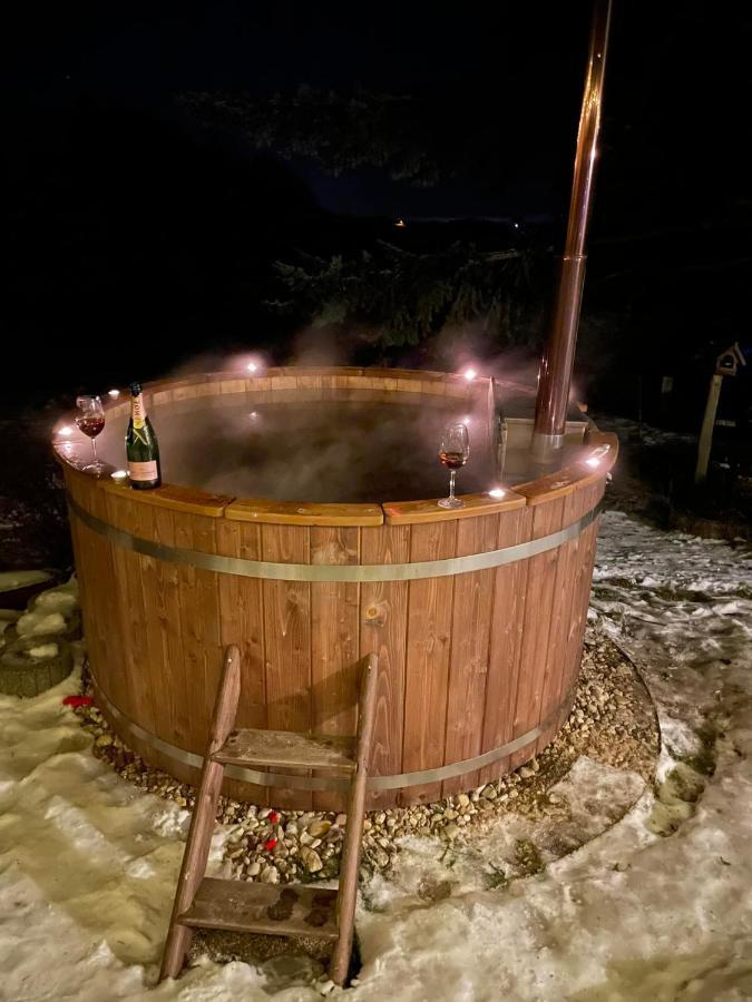 Venkovská chalupa Jestrabi V Krkonosich Esterno foto