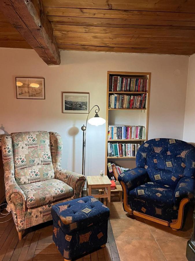 Venkovská chalupa Jestrabi V Krkonosich Esterno foto