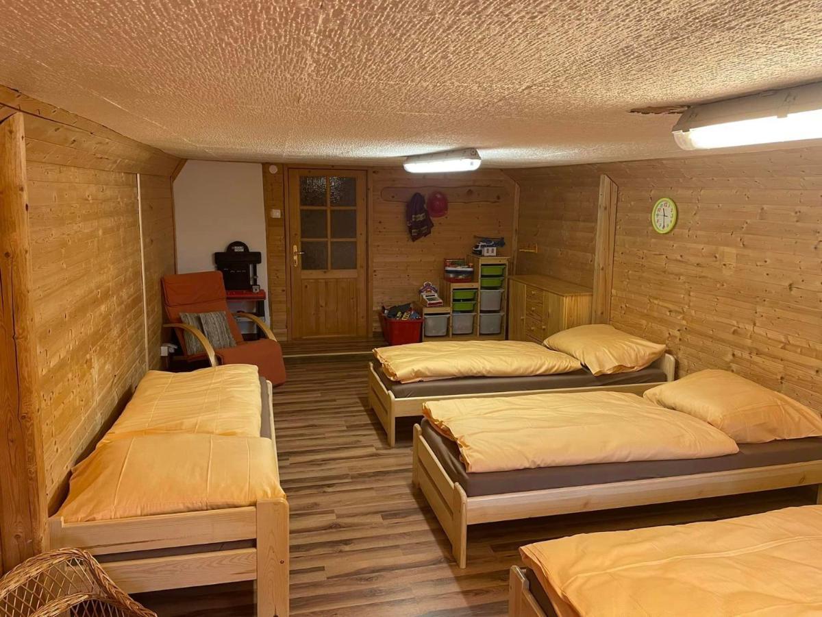 Venkovská chalupa Jestrabi V Krkonosich Esterno foto
