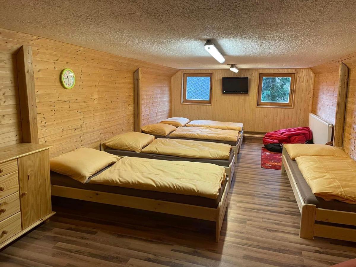 Venkovská chalupa Jestrabi V Krkonosich Esterno foto